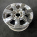 18" EXPEDITION 07-10 18x8.5 aluminum TPMS chrome 7 smooth spokes Original OEM - View 8