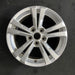 17" EQUINOX 10-11 17x7 Original OEM Wheel Rim - Front View