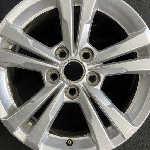 17" EQUINOX 10-11 17x7 Original OEM Wheel Rim - Angle View