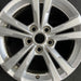 17" EQUINOX 10-11 17x7 Original OEM Wheel Rim - Angle View