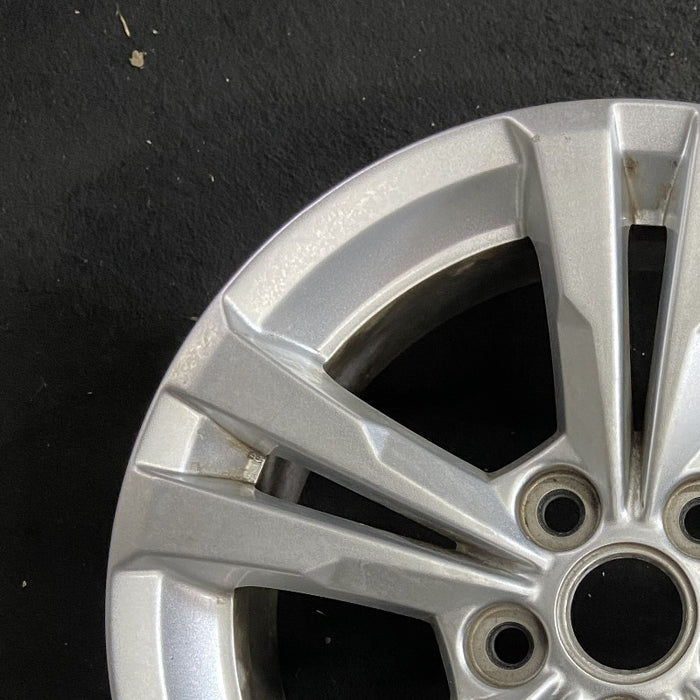 17" EQUINOX 10-11 17x7 Original OEM Wheel Rim - Side Profile