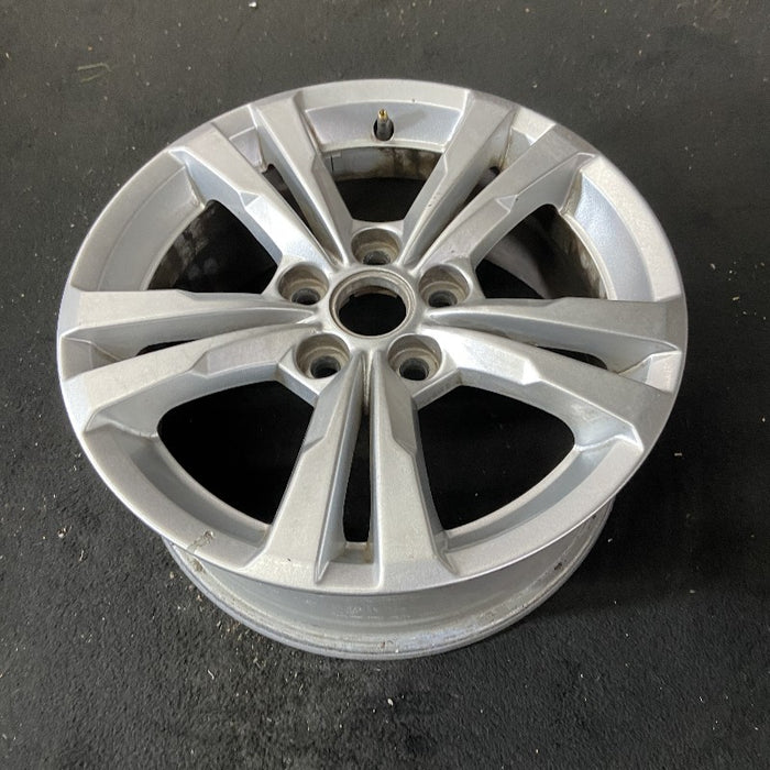 17" EQUINOX 10-11 17x7 Original OEM Wheel Rim - View 8