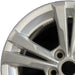 17" EQUINOX 10-11 17x7 Original OEM Wheel Rim - Angle View