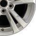 17" EQUINOX 10-11 17x7 Original OEM Wheel Rim - Close-Up Detail
