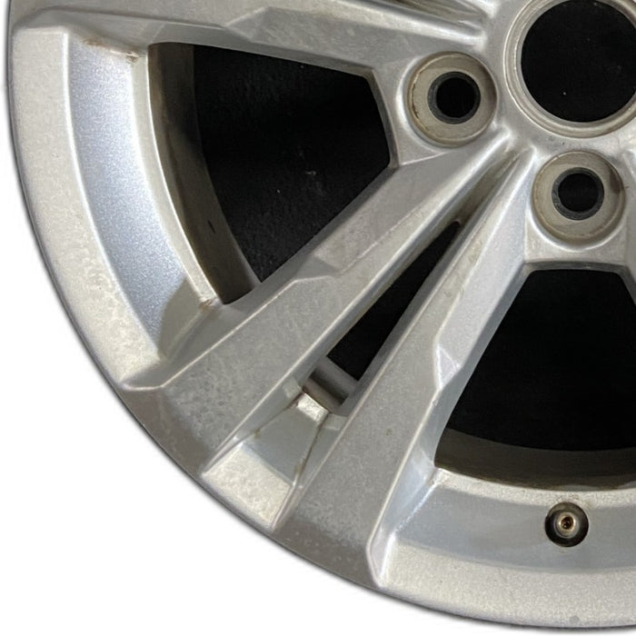 17" EQUINOX 10-11 17x7 Original OEM Wheel Rim - Back View
