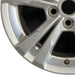 17" EQUINOX 10-11 17x7 Original OEM Wheel Rim - Back View
