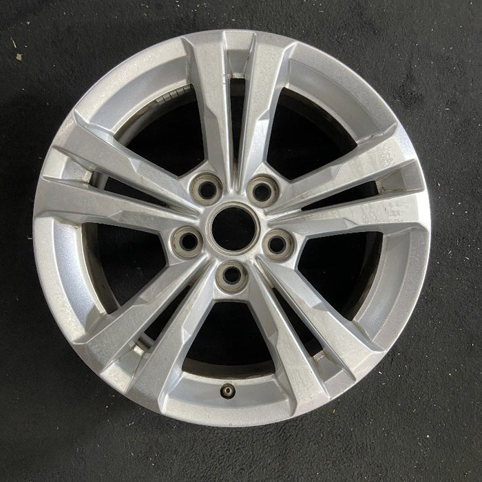17" EQUINOX 10-11 17x7 Original OEM Wheel Rim - Additional View
