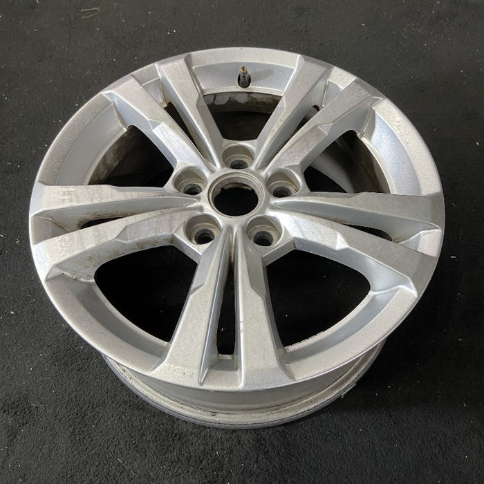 17" EQUINOX 10-11 17x7 Original OEM Wheel Rim - View 8