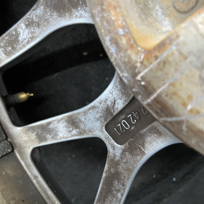 16" BEETLE 08-09 16x6.5 alloy 16 spoke Original OEM Wheel Rim