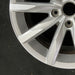 18" TOUAREG 17 18x8 alloy 10 spoke opt C5G Original OEM Wheel Rim - Additional View