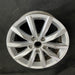 18" TOUAREG 17 18x8 alloy 10 spoke opt C5G Original OEM Wheel Rim - View 7