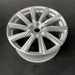 20" VOLVO XC90 16-17 20x9 alloy 10 spoke silver finish Original OEM Wheel Rim - View 8
