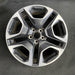 19" RAV4 19-20 19x7.5 alloy 10 spoke 5 split spoke matte black inlay Original - Additional View