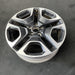 19" RAV4 19-20 19x7.5 alloy 10 spoke 5 split spoke matte black inlay Original - View 8