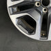 19" RAV4 19-20 19x7.5 alloy 10 spoke 5 split spoke matte black inlay Original - Additional View
