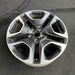 19" RAV4 19-20 19x7.5 alloy 10 spoke 5 split spoke matte black inlay Original - View 7