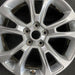 18" PALISADE 20-22 18x7.5 alloy w/o machined face Original OEM Wheel Rim - Angle View