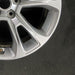 18" PALISADE 20-22 18x7.5 alloy w/o machined face Original OEM Wheel Rim - Back View