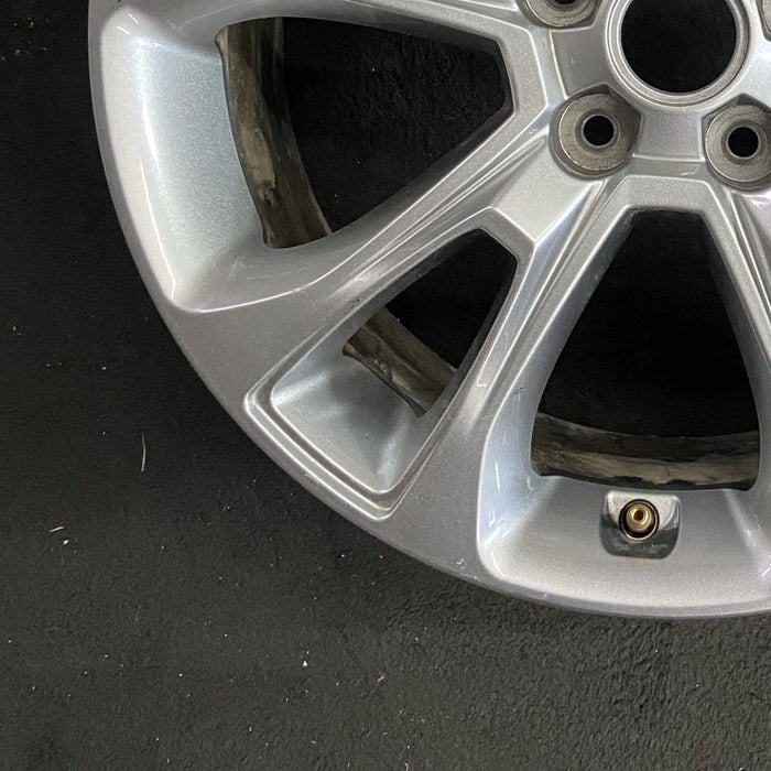 18" PALISADE 20-22 18x7.5 alloy w/o machined face Original OEM Wheel Rim - Additional View