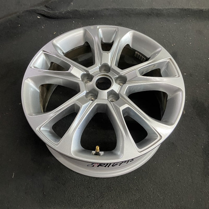 18" PALISADE 20-22 18x7.5 alloy w/o machined face Original OEM Wheel Rim - View 7