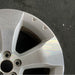 17" FORESTER 09-10 17x7 alloy 5 spoke smooth spoke Original OEM Wheel Rim - Close-Up Detail