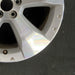 17" FORESTER 09-10 17x7 alloy 5 spoke smooth spoke Original OEM Wheel Rim - Back View