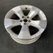 17" FORESTER 09-10 17x7 alloy 5 spoke smooth spoke Original OEM Wheel Rim - View 8