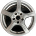18" PORSCHE PANAMERA 10-16 alloy 18x8 5 spoke Original OEM Wheel Rim - Front View