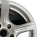 18" PORSCHE PANAMERA 10-16 alloy 18x8 5 spoke Original OEM Wheel Rim - Side Profile