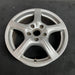 18" PORSCHE PANAMERA 10-16 alloy 18x8 5 spoke Original OEM Wheel Rim - View 7