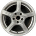 18" PORSCHE PANAMERA 10-16 alloy 18x9 5 spoke Original OEM Wheel Rim - Front View