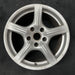 18" PORSCHE PANAMERA 10-16 alloy 18x9 5 spoke Original OEM Wheel Rim - Additional View