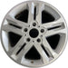 18" MERCEDES G-CLASS 11 463 Type; G550 18x7.5 5 split spoke Original OEM Wheel - Front View