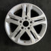 18" MERCEDES G-CLASS 11 463 Type; G550 18x7.5 5 split spoke Original OEM Wheel - Additional View
