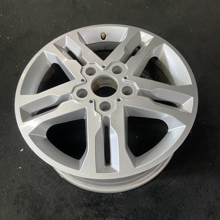 18" MERCEDES G-CLASS 11 463 Type; G550 18x7.5 5 split spoke Original OEM Wheel - View 8
