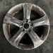 19" BMW X6 08-09 19x9 alloy frt 48mm offset 5 spoke peaked spoke Original OEM - Front View