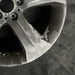 19" BMW X6 08-09 19x9 alloy frt 48mm offset 5 spoke peaked spoke Original OEM - Back View