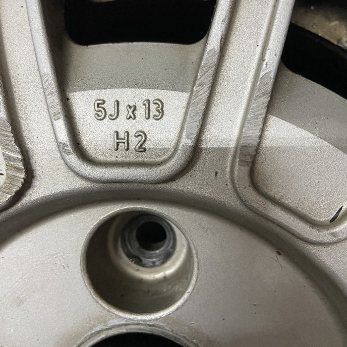 13" AUDI 4000 79-84 13x5 alloy Original OEM Wheel Rim
