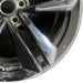 19" MUSTANG 15 19x9 TPMS 10 spoke 5 split spokes Original OEM Wheel Rim - Close-Up Detail