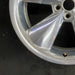 20" CHALLENGER 15-17 20x8 aluminum 5 individual spokes polished Original OEM - Additional View