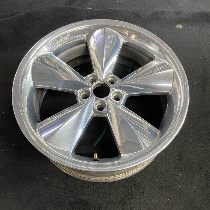 20" CHALLENGER 15-17 20x8 aluminum 5 individual spokes polished Original OEM - View 7