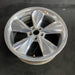 20" CHALLENGER 15-17 20x8 aluminum 5 individual spokes polished Original OEM - View 7