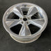 20" CHALLENGER 15-17 20x8 aluminum 5 individual spokes polished Original OEM - View 8