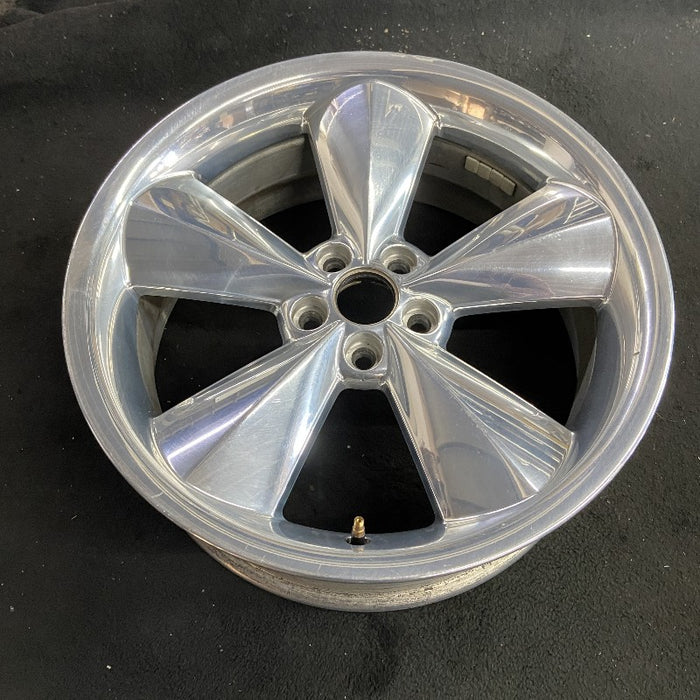 20" CHALLENGER 15-17 20x8 aluminum 5 individual spokes polished Original OEM - View 7