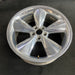 20" CHALLENGER 15-17 20x8 aluminum 5 individual spokes polished Original OEM - View 7