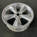 20" CHALLENGER 15-17 20x8 aluminum 5 individual spokes polished Original OEM - View 8