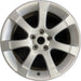 18" MAXIMA 07-08 18x7.5 alloy 7 spoke finish Original OEM Wheel Rim - Front View