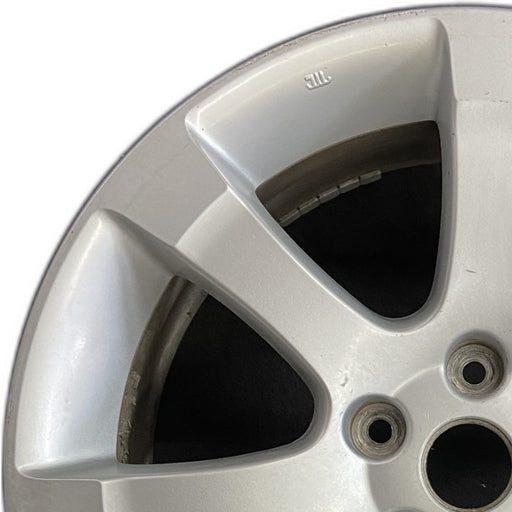 18" MAXIMA 07-08 18x7.5 alloy 7 spoke finish Original OEM Wheel Rim - Angle View