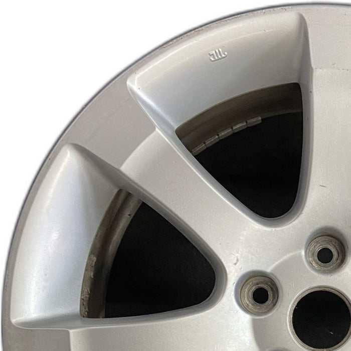 18" MAXIMA 07-08 18x7.5 alloy 7 spoke finish Original OEM Wheel Rim - Angle View