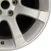 18" MAXIMA 07-08 18x7.5 alloy 7 spoke finish Original OEM Wheel Rim - Close-Up Detail
